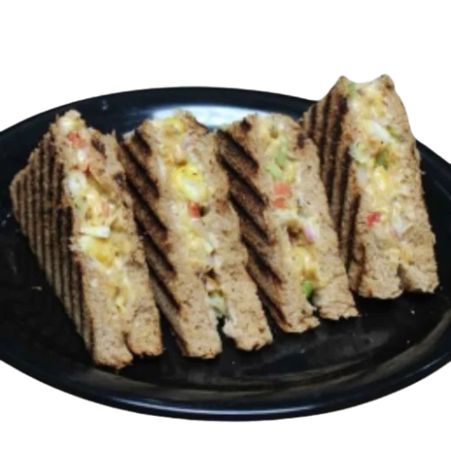 Saucy Peri Peri Sandwich