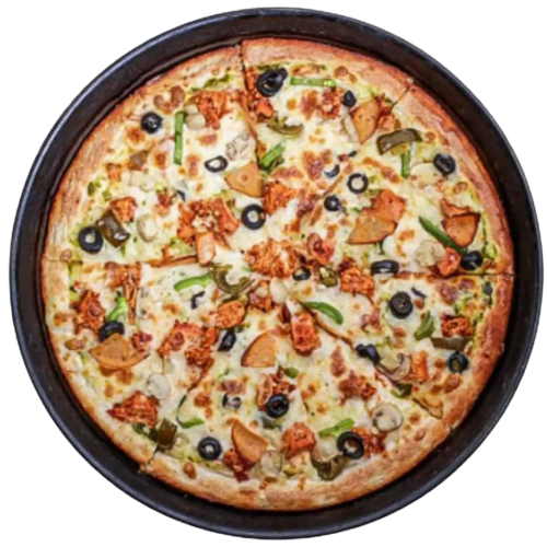 Tikka Classic Pizza