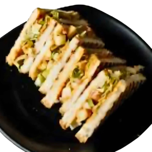 Fiery Fajita Sandwich