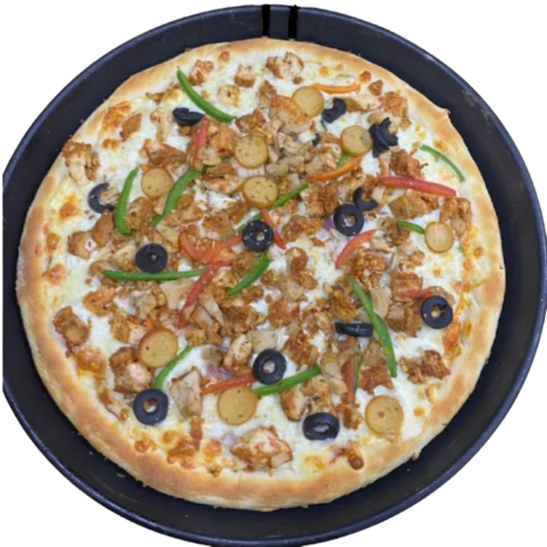 Classic Chicken Supreme Pizza