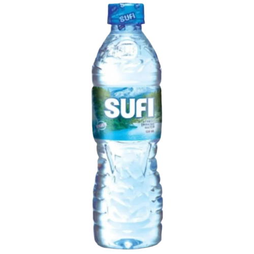Mineral Water 500 Ml