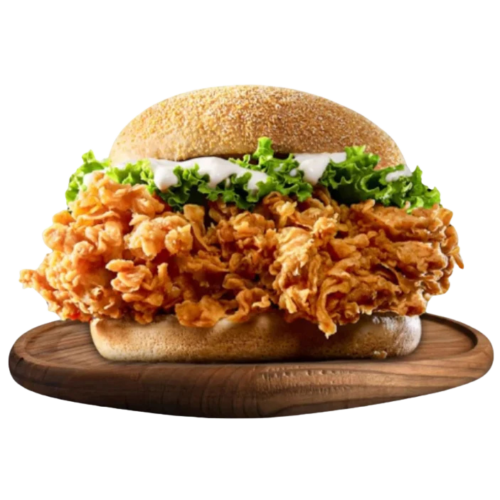 Original Zing Burger