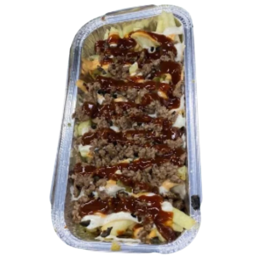 Loaded Madness (Beef)