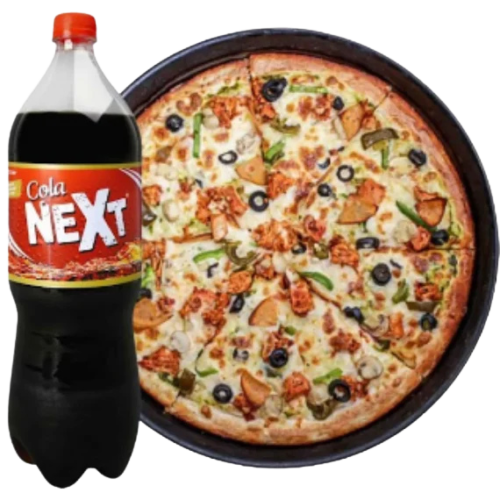 Pizza Lover'S Choice - 1