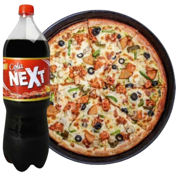 Pizza Lover'S Choice - 1