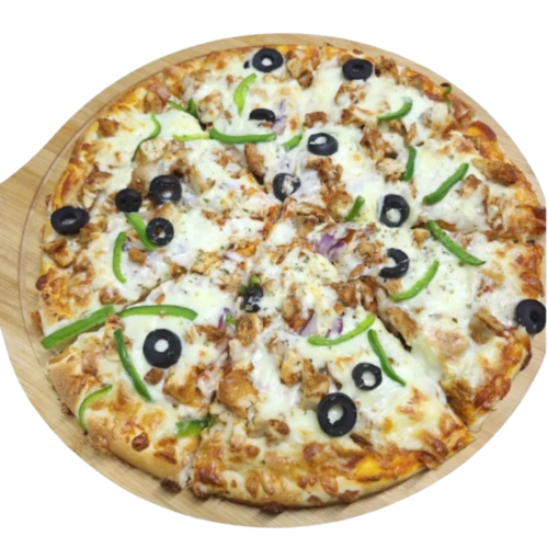 Fajita Feast Pizza