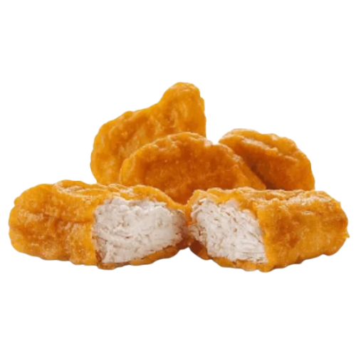 Chicken Nuggets (6 Pcs)