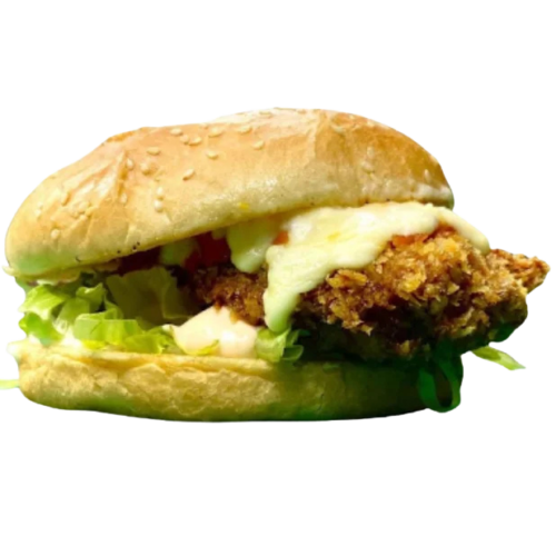 Crispy Fillet Burger