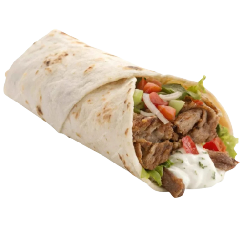 Garlic Lover'S Wrap