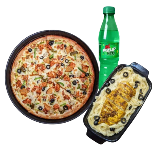 Pizza Combo 3