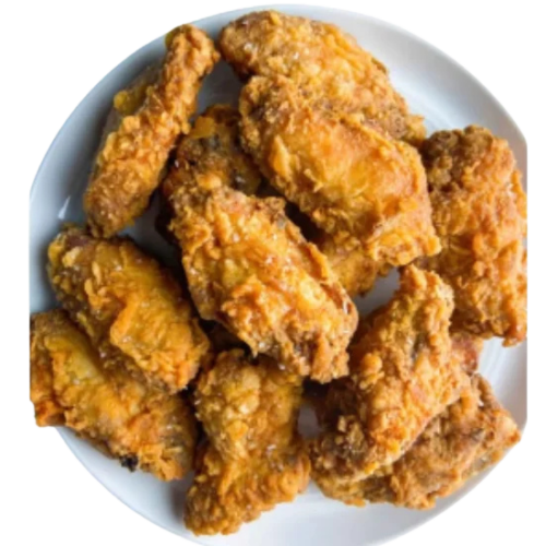 Crispy Wings (6 Pcs)